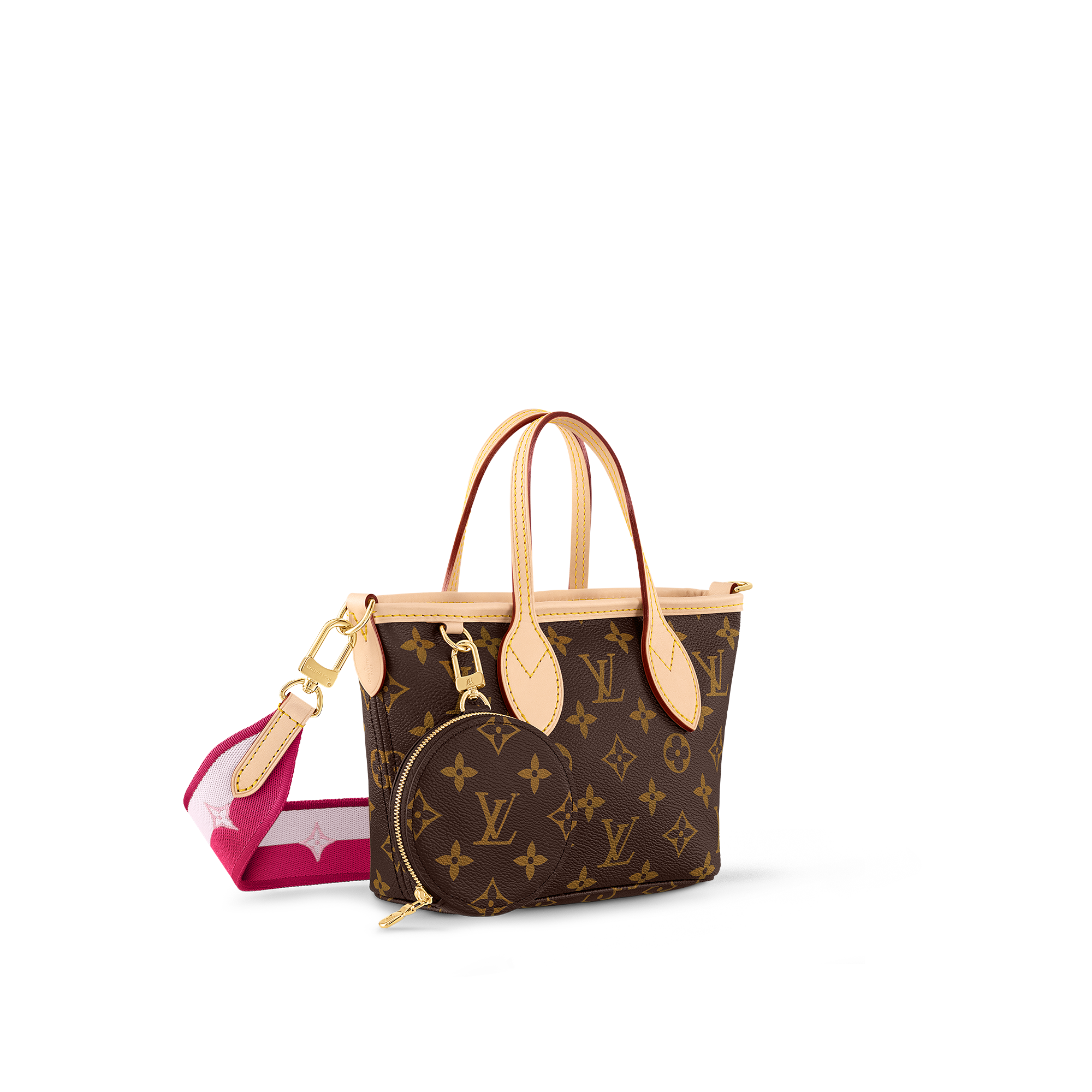 Neverfull BB Tamanho Pequeno Sacola | LOUIS VUITTON®